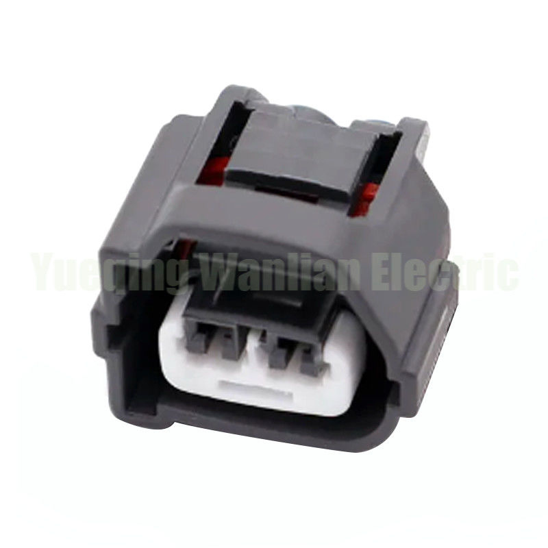 2 Pin Çıkıştırma Bobine Bağlantısı 7283-7020-10 MG641637-5 90980-10899 Elektrik Kablo Bağlantısı