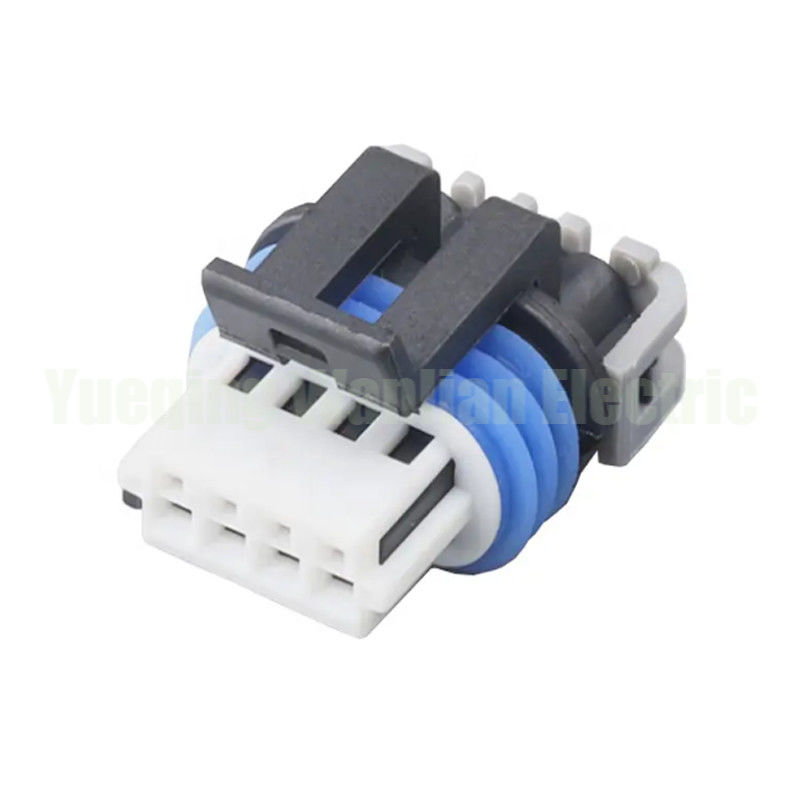 4 Pin Weather Pack Connector 15439568 15413116 Araba Sensörü Kadın Oksijen Sensörü Plug