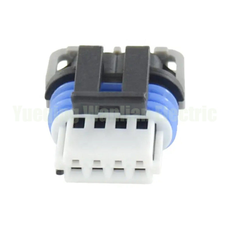 4 Pin Weather Pack Connector 15439568 15413116 Araba Sensörü Kadın Oksijen Sensörü Plug