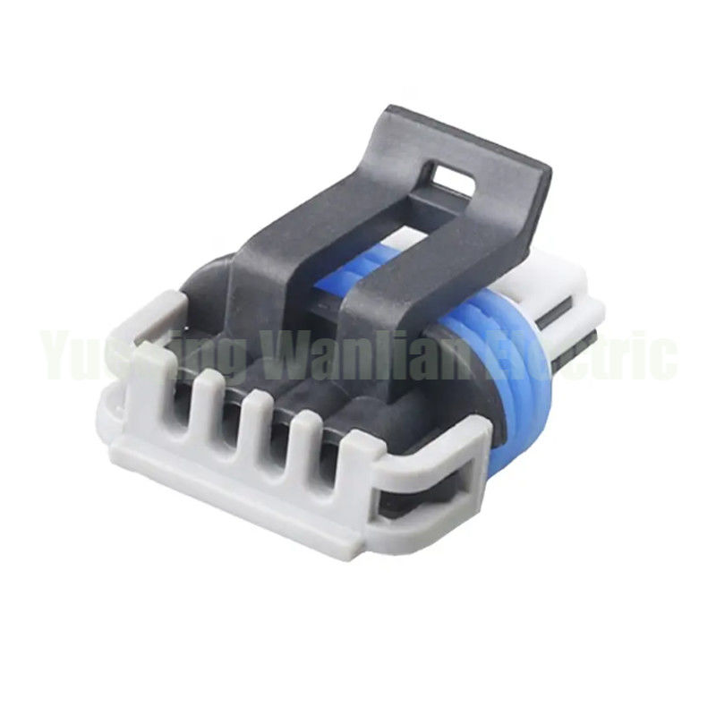 4 Pin Weather Pack Connector 15439568 15413116 Araba Sensörü Kadın Oksijen Sensörü Plug