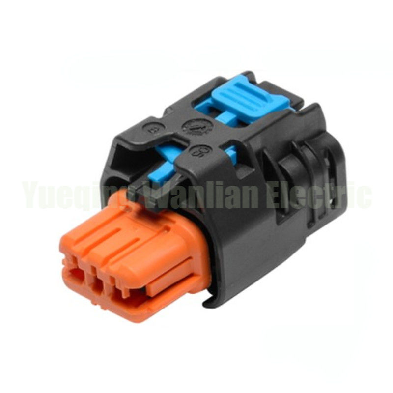 13847082 3 Pin Hava Paketi Bağlantısı Su geçirmez Otomatik Tekerlek Hız Sensörü Plug