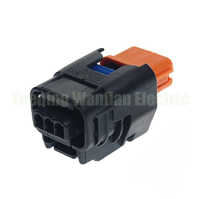 13847082 3 Pin Hava Paketi Bağlantısı Su geçirmez Otomatik Tekerlek Hız Sensörü Plug
