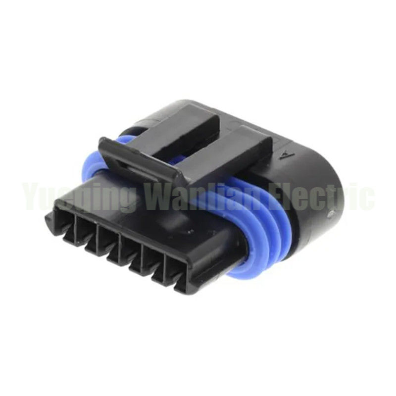 6 Pin Hava Paketi Bağlantı Evi 12162210 12066317 Su geçirmez Araba Elektrikli Bağlantıları