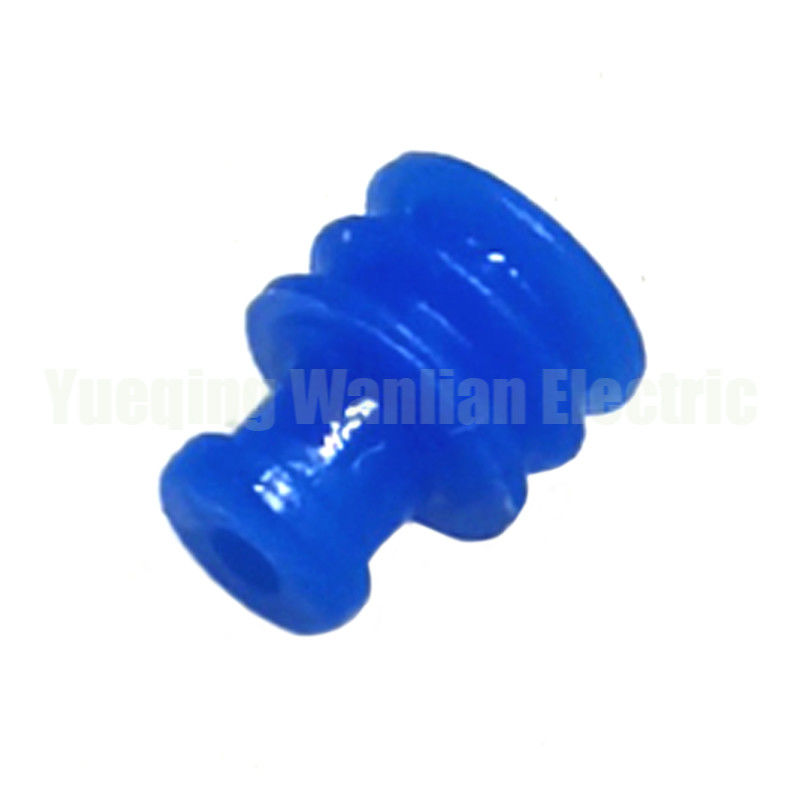 7158-3031-90 Mavi silikon tel mühürleme ODM OEM Su geçirmez bağlantılar için