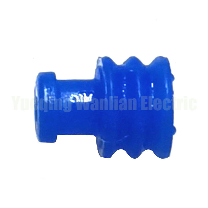 7158-3031-90 Mavi silikon tel mühürleme ODM OEM Su geçirmez bağlantılar için