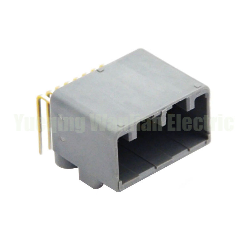16 Pin MX34016NF1 Otomobil PCB Bağlantısı Otomobil Navigasyon Ev Sahibi Araç Kablo Bağlantı Soketi