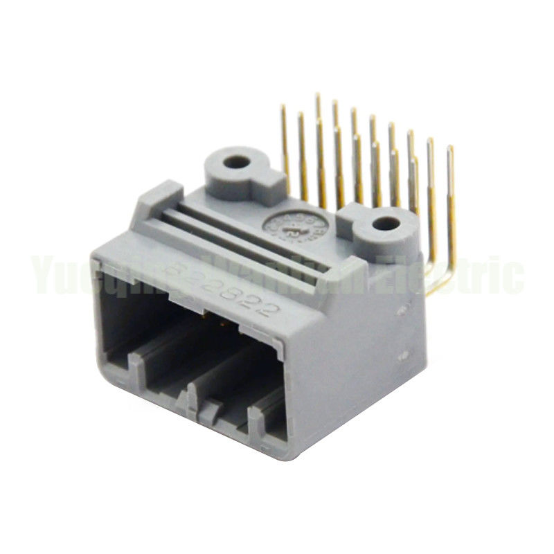 16 Pin MX34016NF1 Otomobil PCB Bağlantısı Otomobil Navigasyon Ev Sahibi Araç Kablo Bağlantı Soketi