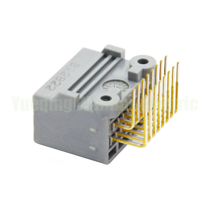 16 Pin MX34016NF1 Otomobil PCB Bağlantısı Otomobil Navigasyon Ev Sahibi Araç Kablo Bağlantı Soketi