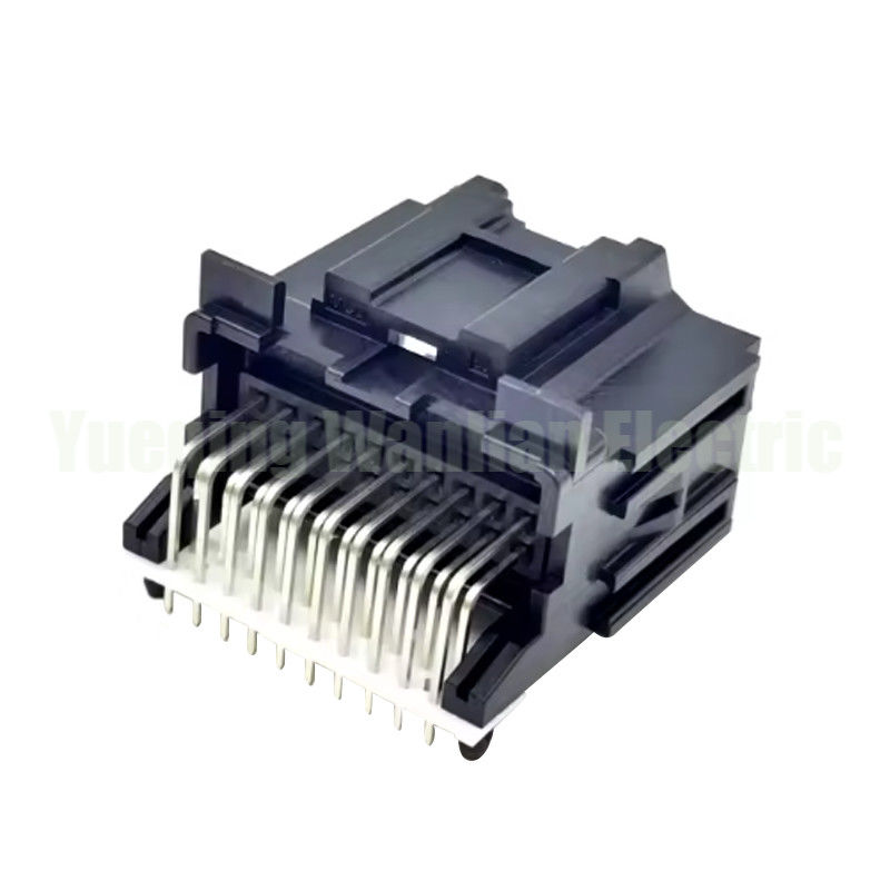 20 Pin 346910200 PCB Başlık Kablosu Taş Kablosu Delik Bağlantısı üzerinden Kablosu