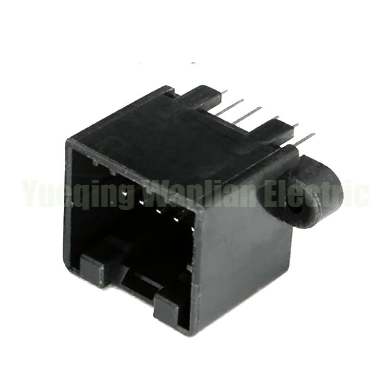 12 Pin 174973-2 Otomobil konektörü PCB Montaj Başlığı Dikey Kablo-Tür Ekmeği Soket