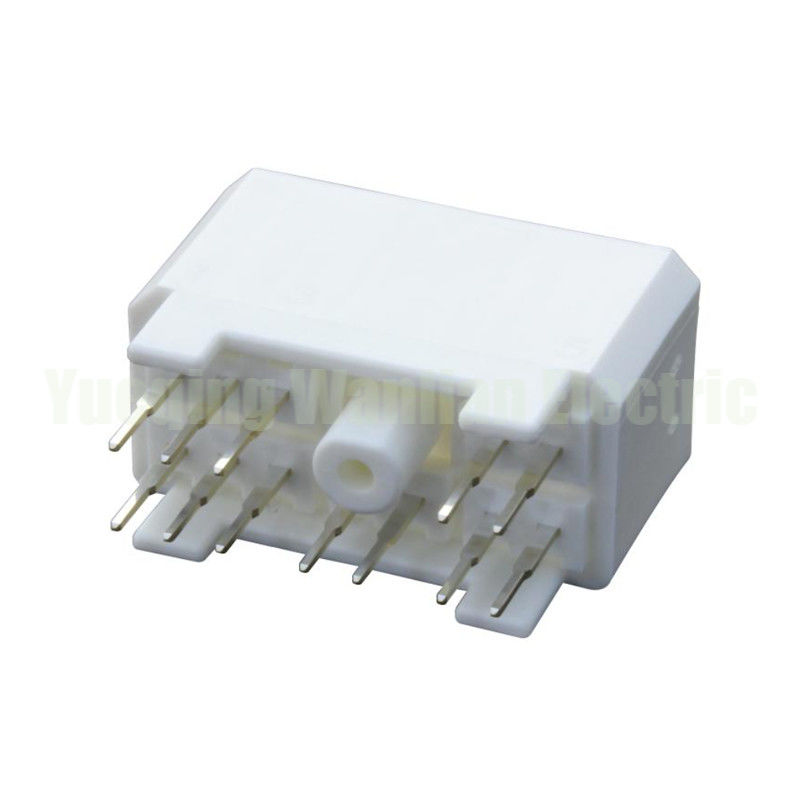 12 Pin 1-174957-1 Otomobil PCB Bağlantı Başlığı Otomobil Kablo Adaptörü Otomobil Elektrik Soketleri