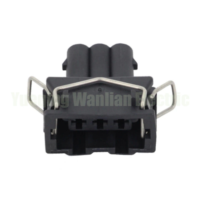 3 Pin Yakıt Enjeksiyon Bağlantısı 357972753 Otomobil Bobin Bağlantısı Sensör Plug AC Montajı