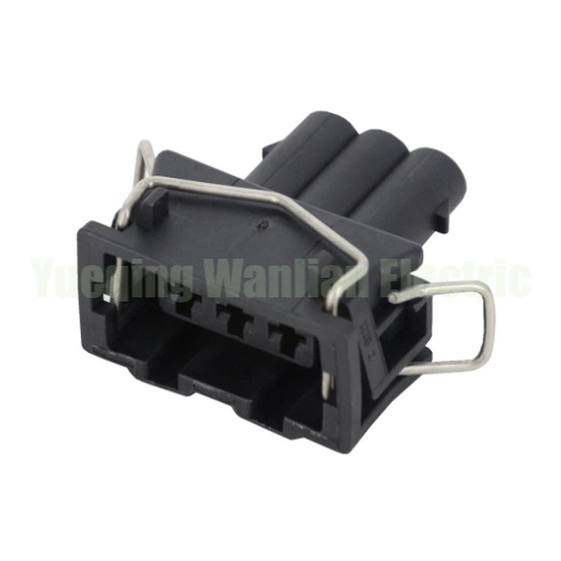 3 Pin Yakıt Enjeksiyon Bağlantısı 357972753 Otomobil Bobin Bağlantısı Sensör Plug AC Montajı