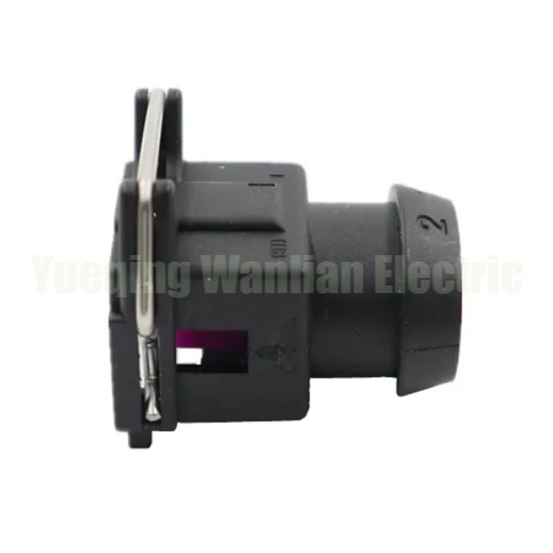 443906232 Kadın Otomatik Su geçirmez Bağlantı EV1 Otomatik Yakıt Enjeksiyonu Plug 2 Pin