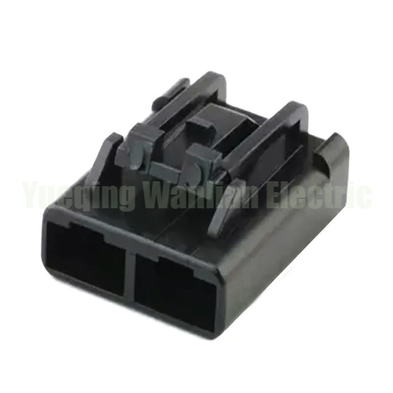 2 Pin Yakıt Pompası Bağlantısı 346027-1 Otomobil Motoru Kablo Harness Soket Yakıt Tedarik Pompası Bağlantısı
