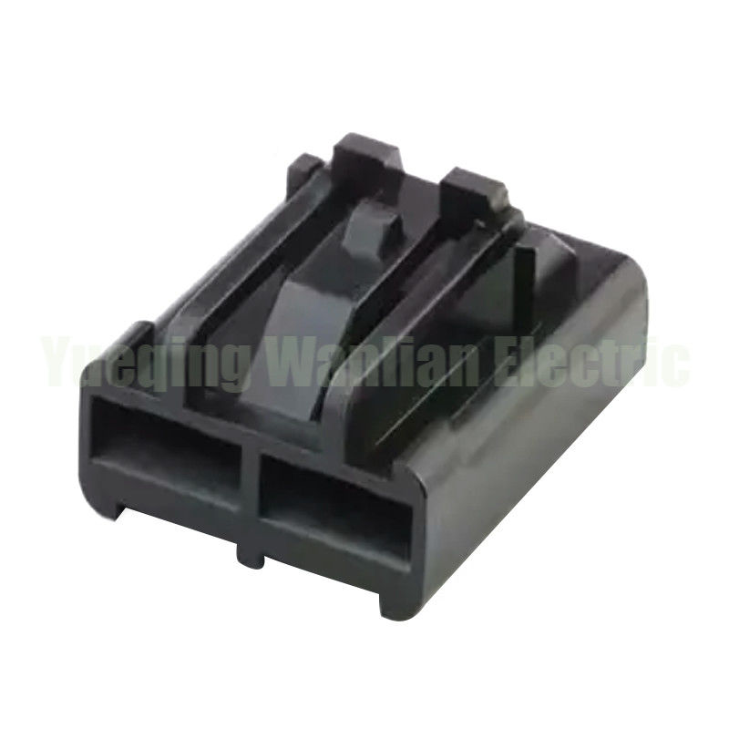 2 Pin Yakıt Pompası Bağlantısı 346027-1 Otomobil Motoru Kablo Harness Soket Yakıt Tedarik Pompası Bağlantısı
