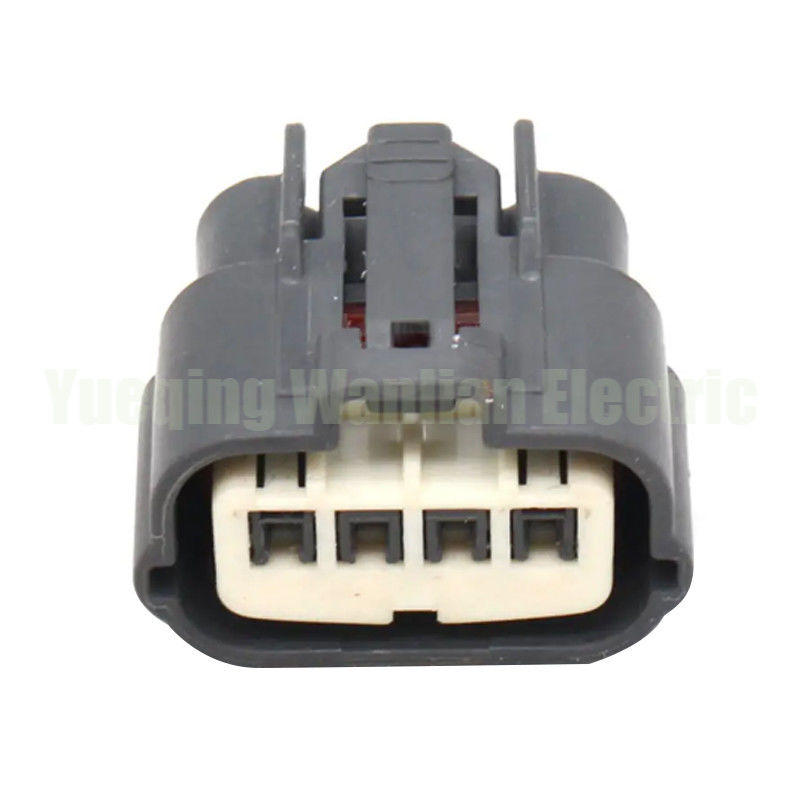 4 Pin 6189-0551 Araç Su geçirmez MAF Sensörü Plug Giriş Basınç Sensörü Bağlantısı