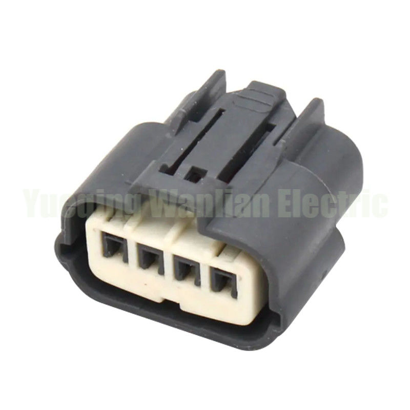 4 Pin 6189-0551 Araç Su geçirmez MAF Sensörü Plug Giriş Basınç Sensörü Bağlantısı