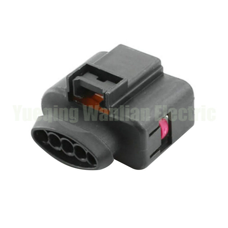 5 Pin 1J0973705 42123000 Hava akış ölçümü fişi MAF Otomatik Su geçirmez bağlantı Kablo Pigtail