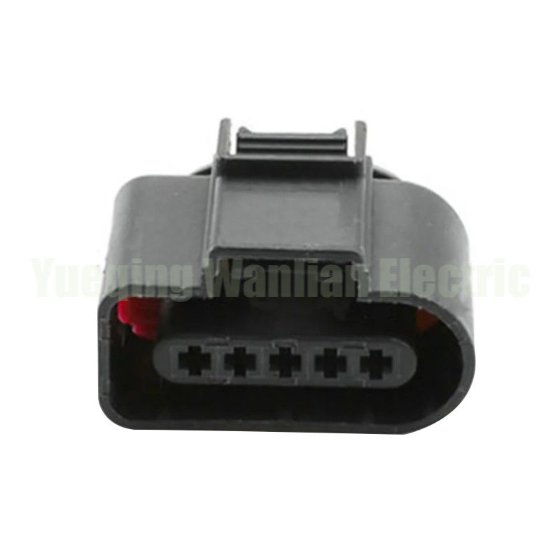5 Pin 1J0973705 42123000 Hava akış ölçümü fişi MAF Otomatik Su geçirmez bağlantı Kablo Pigtail