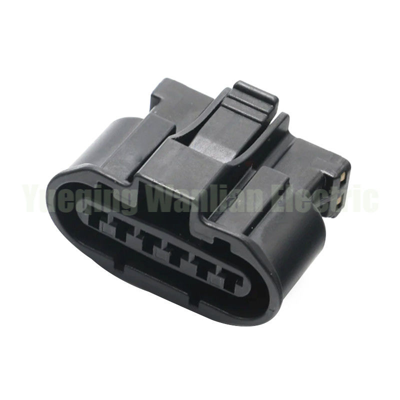 MG640547-5 Otomatik MAF Sensör Bağlayıcısı ve Çakma Dağıtıcısı Araba Su geçirmez Bağlayıcısı 6 Pin
