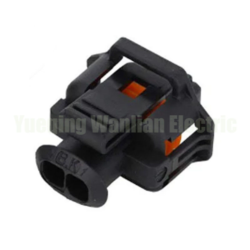 2 Pin 1928403874 Otomatik Su geçirmez Dizel Yakıt Common Rail Enjektor Krankşaft Sensör Bağlantısı