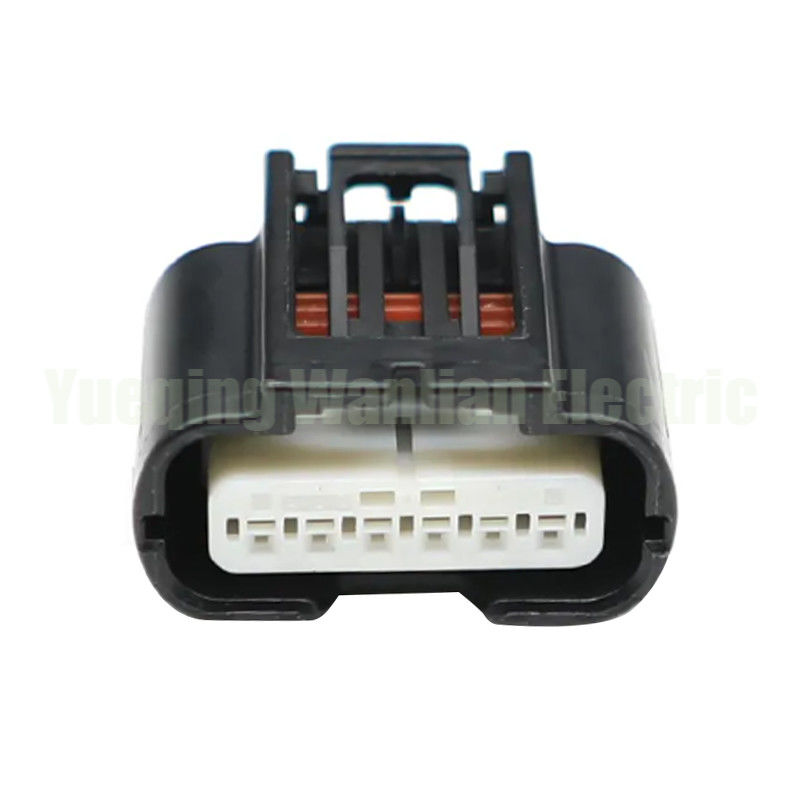 7287-1380-30 Elektrikli hızlandırıcı Pedal Sensör Bağlantısı Otomatik Soket 6 Pin