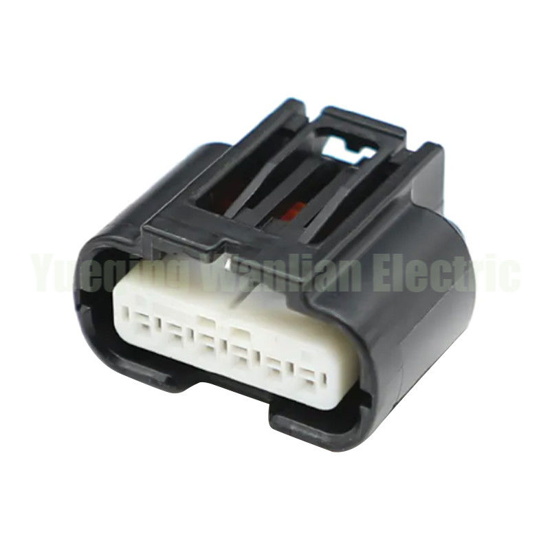 7287-1380-30 Elektrikli hızlandırıcı Pedal Sensör Bağlantısı Otomatik Soket 6 Pin