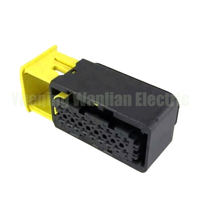 18 Pin 1-1563759-1 Otomatik Konut Plug Kablo Kablo Su geçirmez Bağlantı HDSCS Urea Pompası Plug