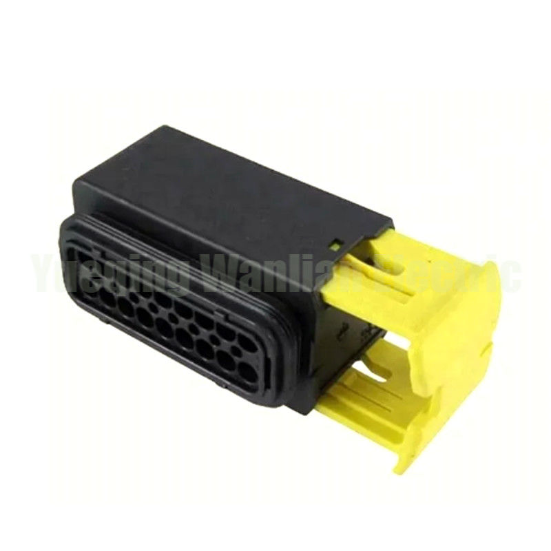 18 Pin 1-1563759-1 Otomatik Konut Plug Kablo Kablo Su geçirmez Bağlantı HDSCS Urea Pompası Plug