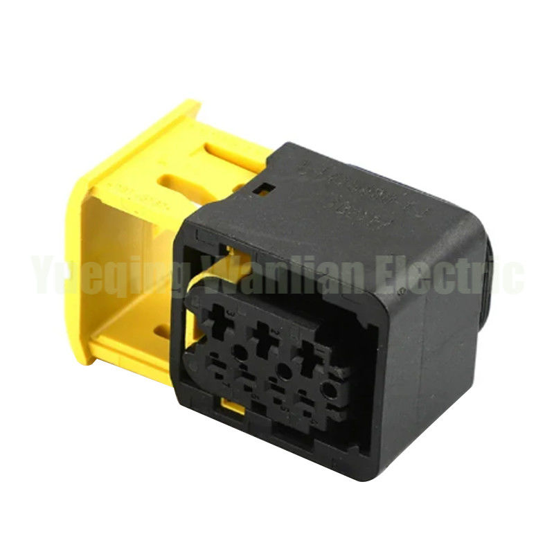 1-1418480-1 7 Pin HDSCS Bağlantısı Kadın Su geçirmez Otomobil Elektrikli Bağlantıları