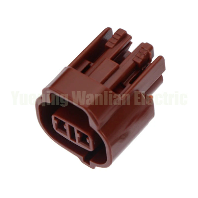 2 Pin 6189-0033 Araç Sensörü Bağlantısı Kadın sıcaklık sensörü fiş bağlantısı