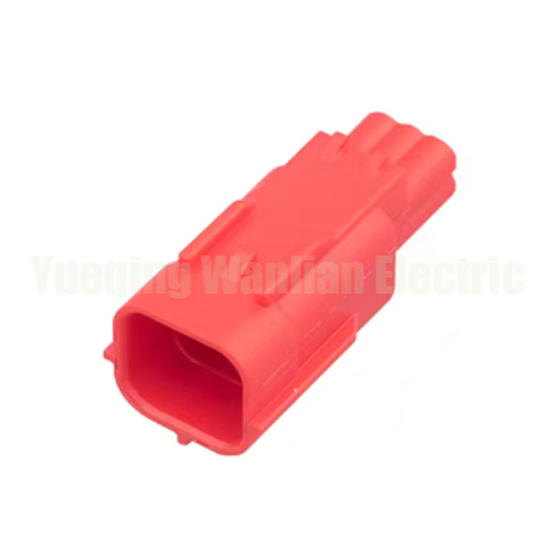 6 Pin MWTPB-06-1A-R Starter Otomobil OBD Tanı kablosu Soketleri Otomatik Küçük Akım Bağlantısı