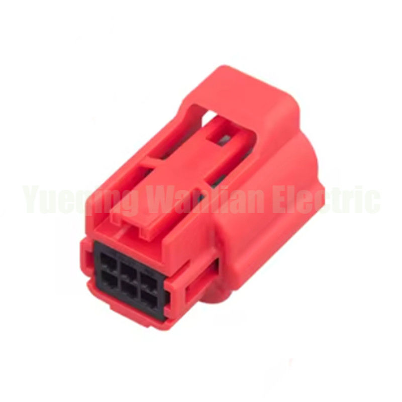 MWTRB-06-1A-R 6 Pin OBD Bağlantısı Otomobil Diagnostik Soket Starter Otomobil Fiş