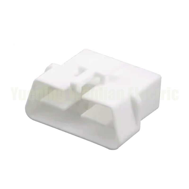 16 Pin WL1632-1.8-11 Otomobil OBD Bağlantısı Tanısal Soket Fişi Uyumlu