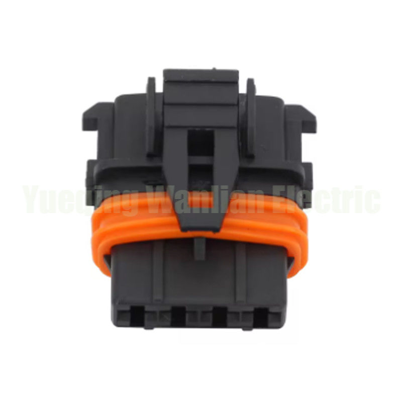 4 Pin 368162-1 Otomobil Çakma Bobini Yüksek Voltajlı Paket Kablolama Harness Soket AC Montajı