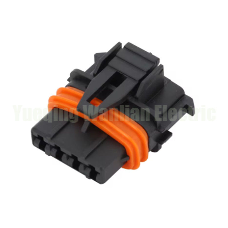4 Pin 368162-1 Otomobil Çakma Bobini Yüksek Voltajlı Paket Kablolama Harness Soket AC Montajı