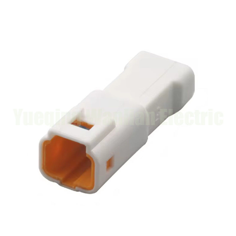 3 Pin 03T-JWPF-VSLE-S Otomatik Su geçirmez Elektronik Bağlantı Kablo Harness Butt Plug