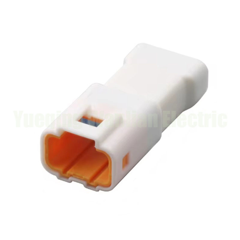 4 Pin 04R-JWPF-VSLE-S JST Otomatik Elektrikli Terminal Bağlantısı Araba 0.7mm Kadın Fiş Soketi