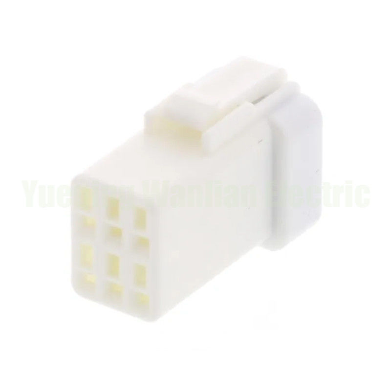 06R-JWPF-VSLE-D 6 Pin JST Bağlantısı Otomatik Tel Bağlantısı Plastik Araba Kadın Soket Plug