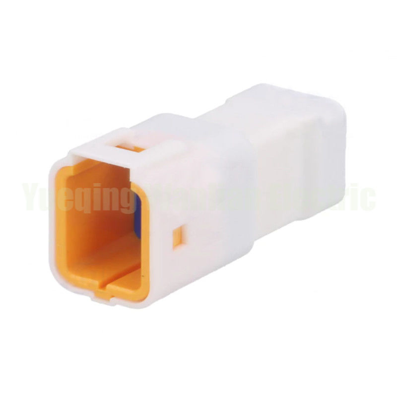 06T-JWPF-VSLE-D 6 Pin Otomobil Elektrikli Bağlantı Araç Küçük Güçlü Elektrik Soketi