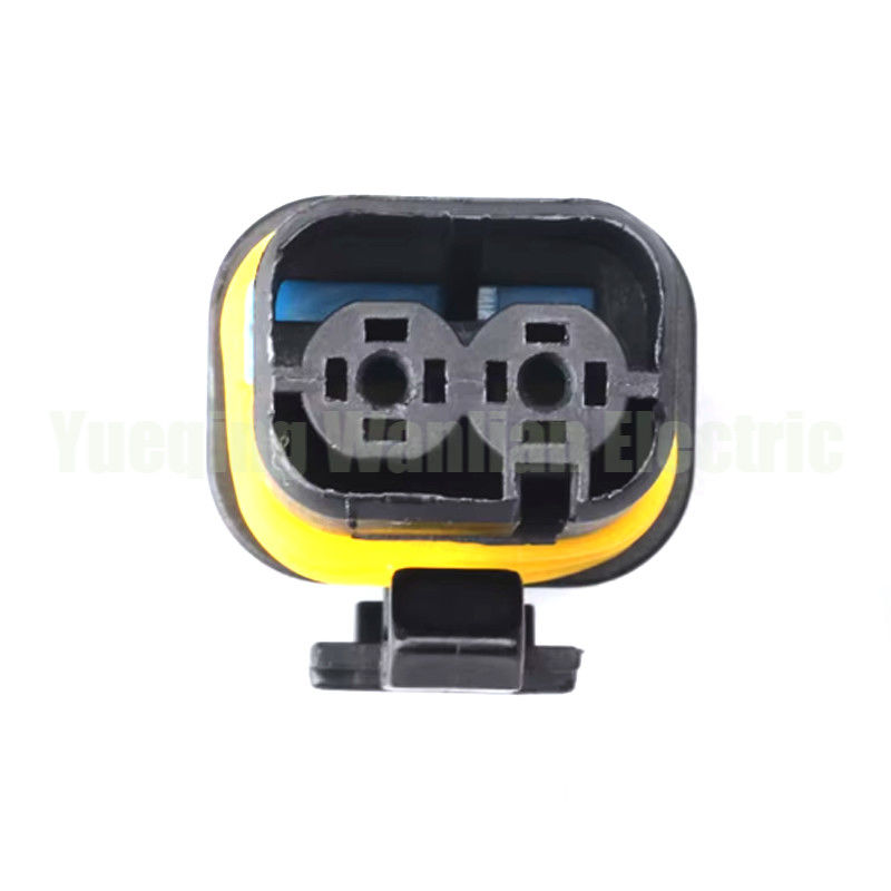 2 pin 18286000002 Otomobil Relay Plug EFI Motor Soketi Elektrikli Lear Araba Bağlantısı Işık Soketi