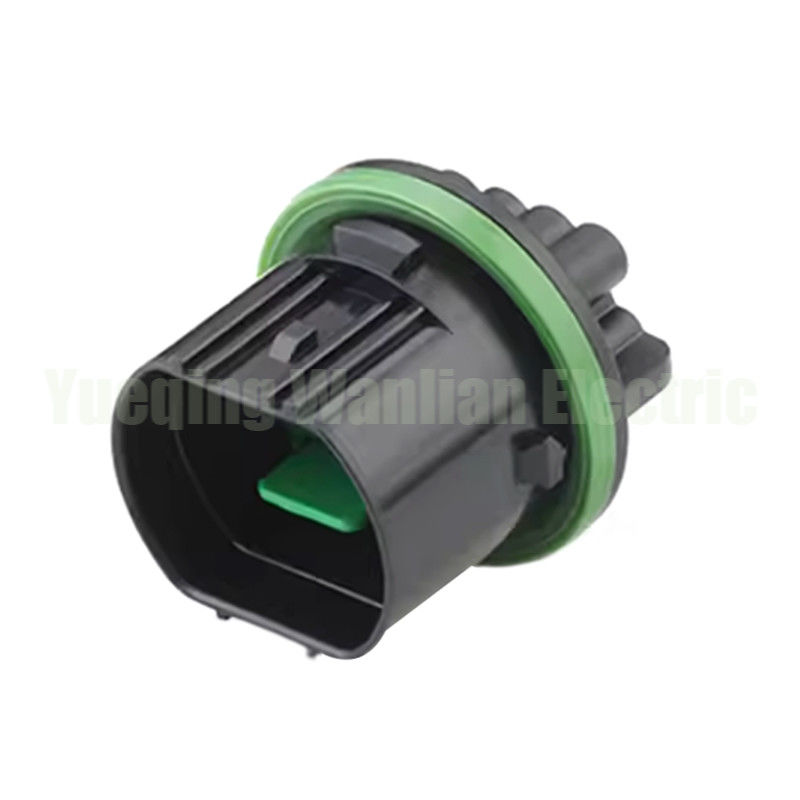 14 Pin GL291-14021 GL292-14030 Erkek Otomobil Far Plug Su geçirmez Elektrikli Soket Araba Lamba Işık Bağlantısı