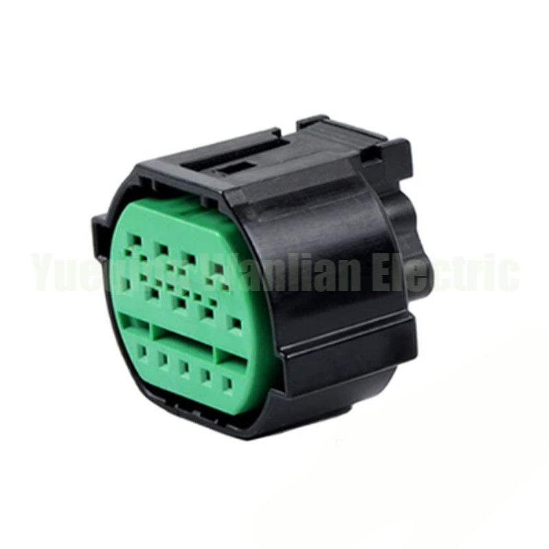 14 Pin GL301-14021 GL302-14030 Otomatik Plastik Kablo Bağlantısı Far Kablo Bağlantısı Su geçirmez fiş