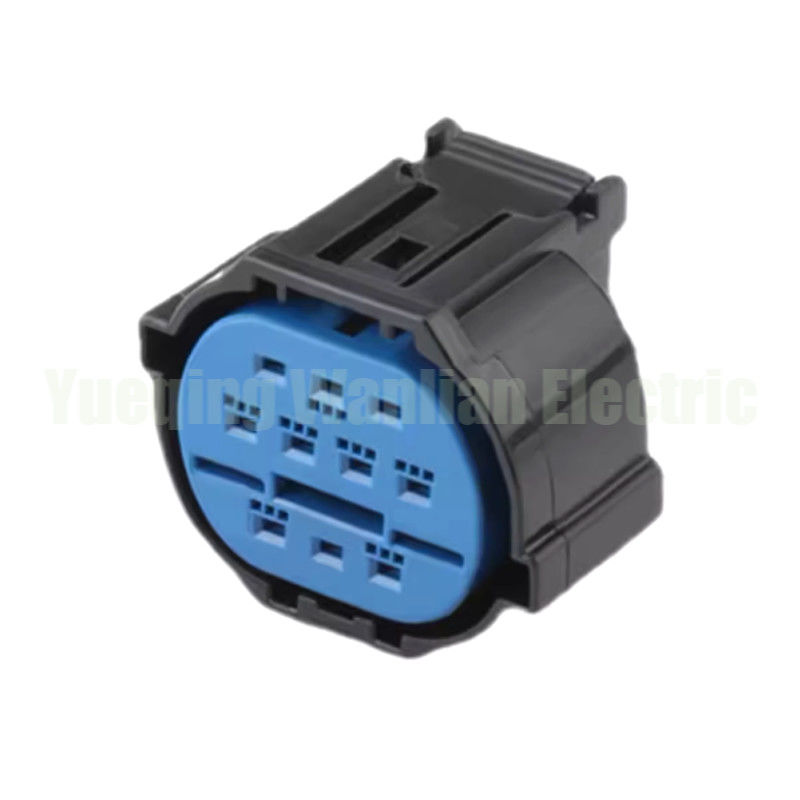 10 Pin HP406-10021 HP416-10100 Araç için Evrensel Otomobil Far Bağlantısı Kadın Su geçirmez Elektrikli Otomatik Plug
