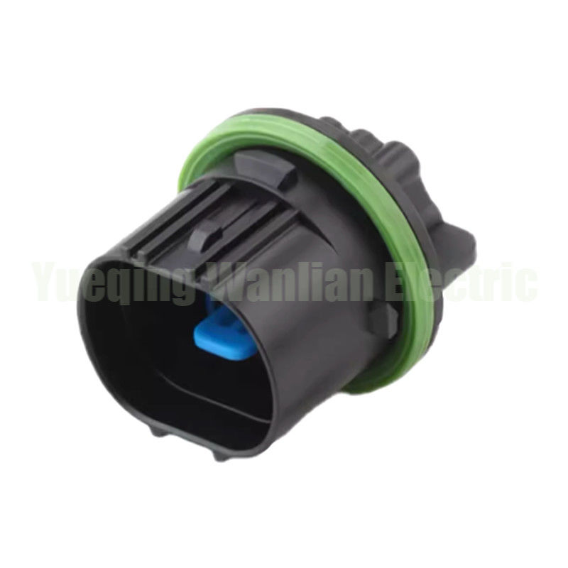 10 Pin HP481-10021 GL482-10100 Araba Kablolama Bağlantısı Su geçirmez Farlar Soket