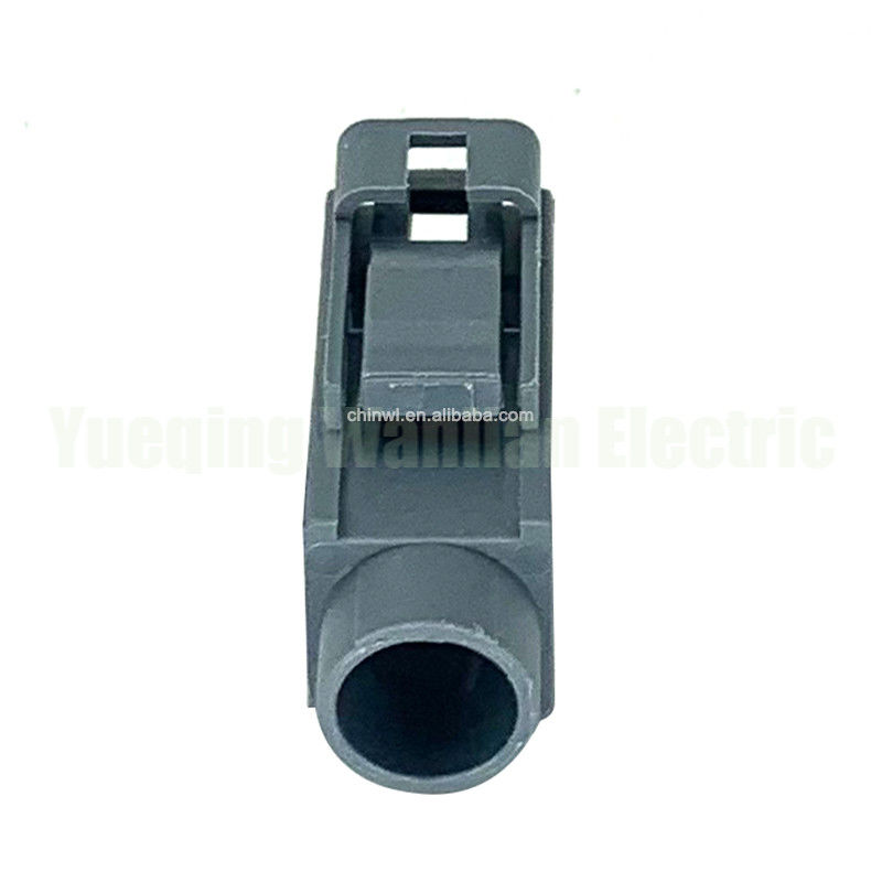 1 Pin Fakra-G Gri Fakra Bağlantısı Jack Pigtail Kablosu için Koaksiyel Lehimleyici Tel Bağlantıları