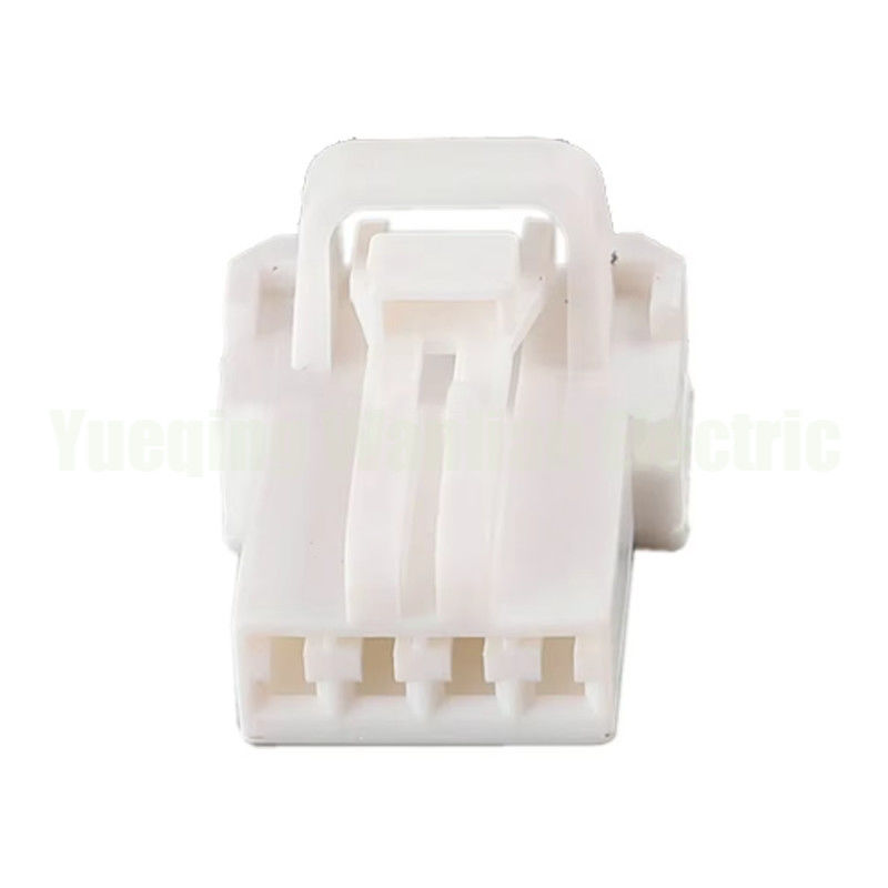 4 Pin MG611275 PH855-04010 Otomotiv Kadın Doklama Dökülmemiş Tel Harness Soket AC Montajı