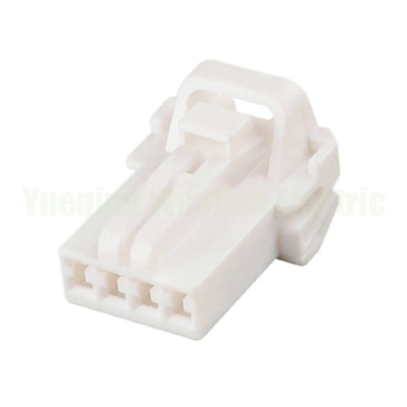 4 Pin MG611275 PH855-04010 Otomotiv Kadın Doklama Dökülmemiş Tel Harness Soket AC Montajı