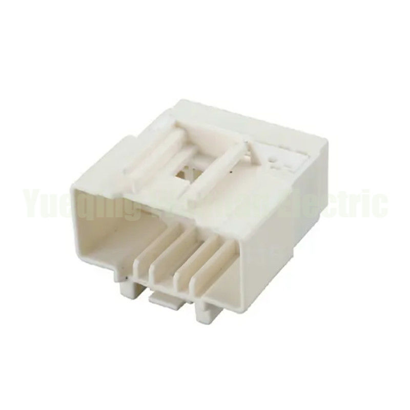 16 Pin MG641007 AC Montaj Otomobil Plastik Konteynör Kapalı Adaptör Kompozit Soket Elektrik Bağlantısı